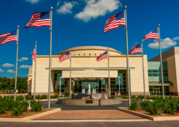 George Bush Presidential Library and Museum